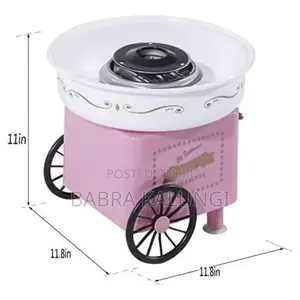 Cotton Candy Machine
