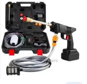 Photo - Wash Car Pressure Gun