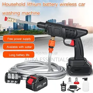 Wash Car Pressure Gun