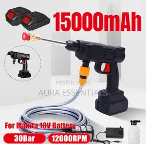 Wash Car Pressure Gun