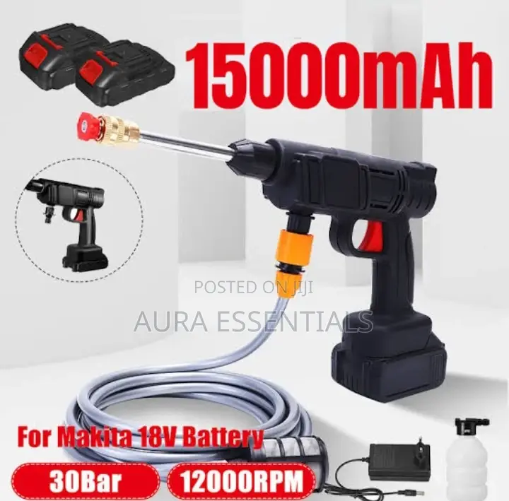 Wash Car Pressure Gun