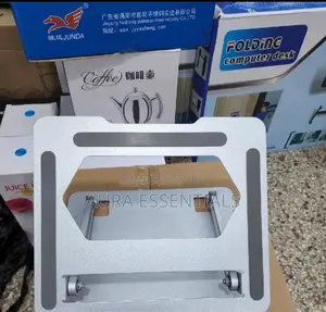 Heavy Duty Aluminum Laptop Stand