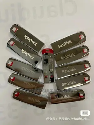 Photo - Sandisk Flash Disk 64gb