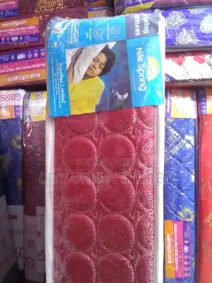Eurofoam Nile Spring Mattress