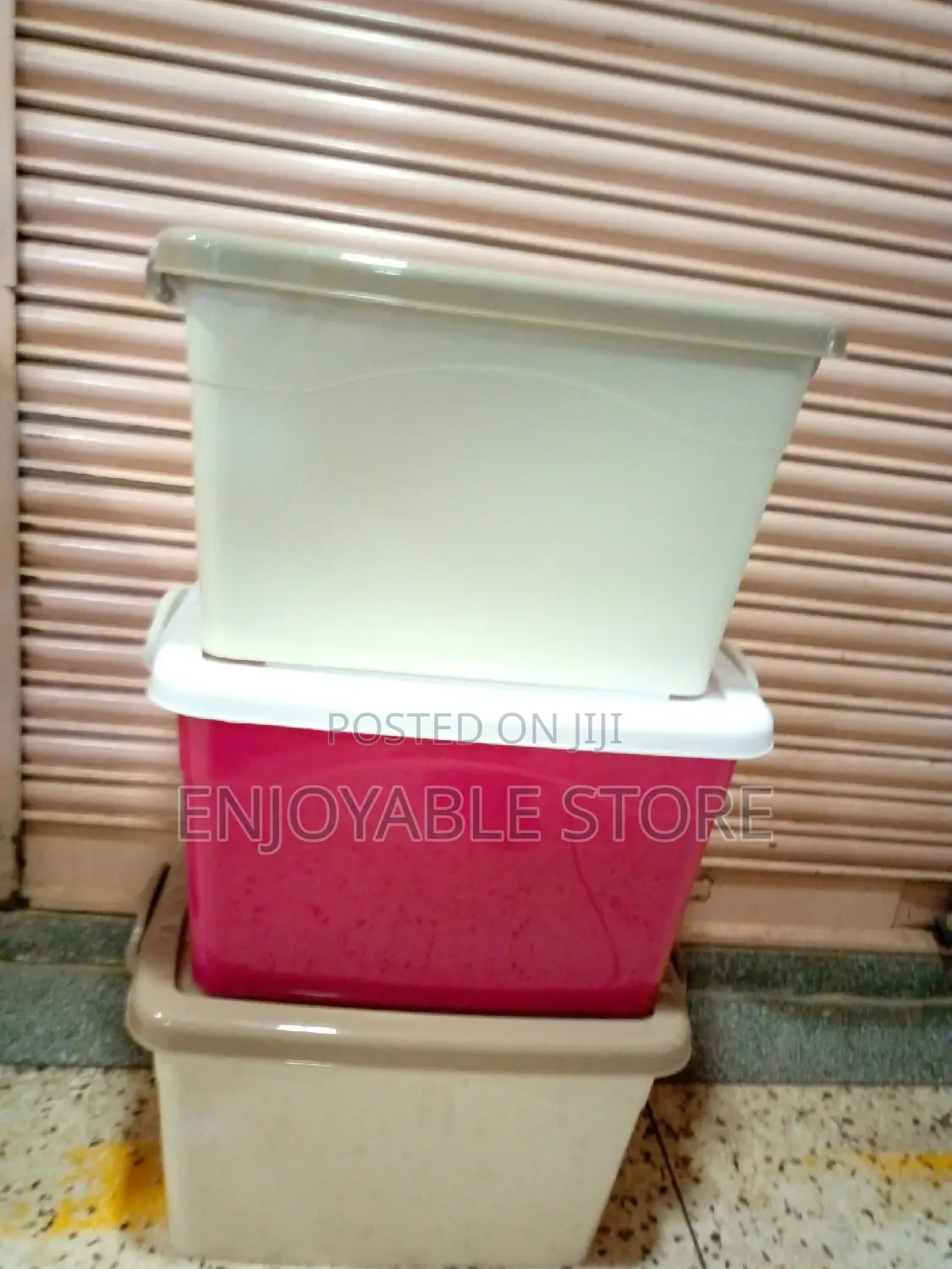 Storage Boxes All Size