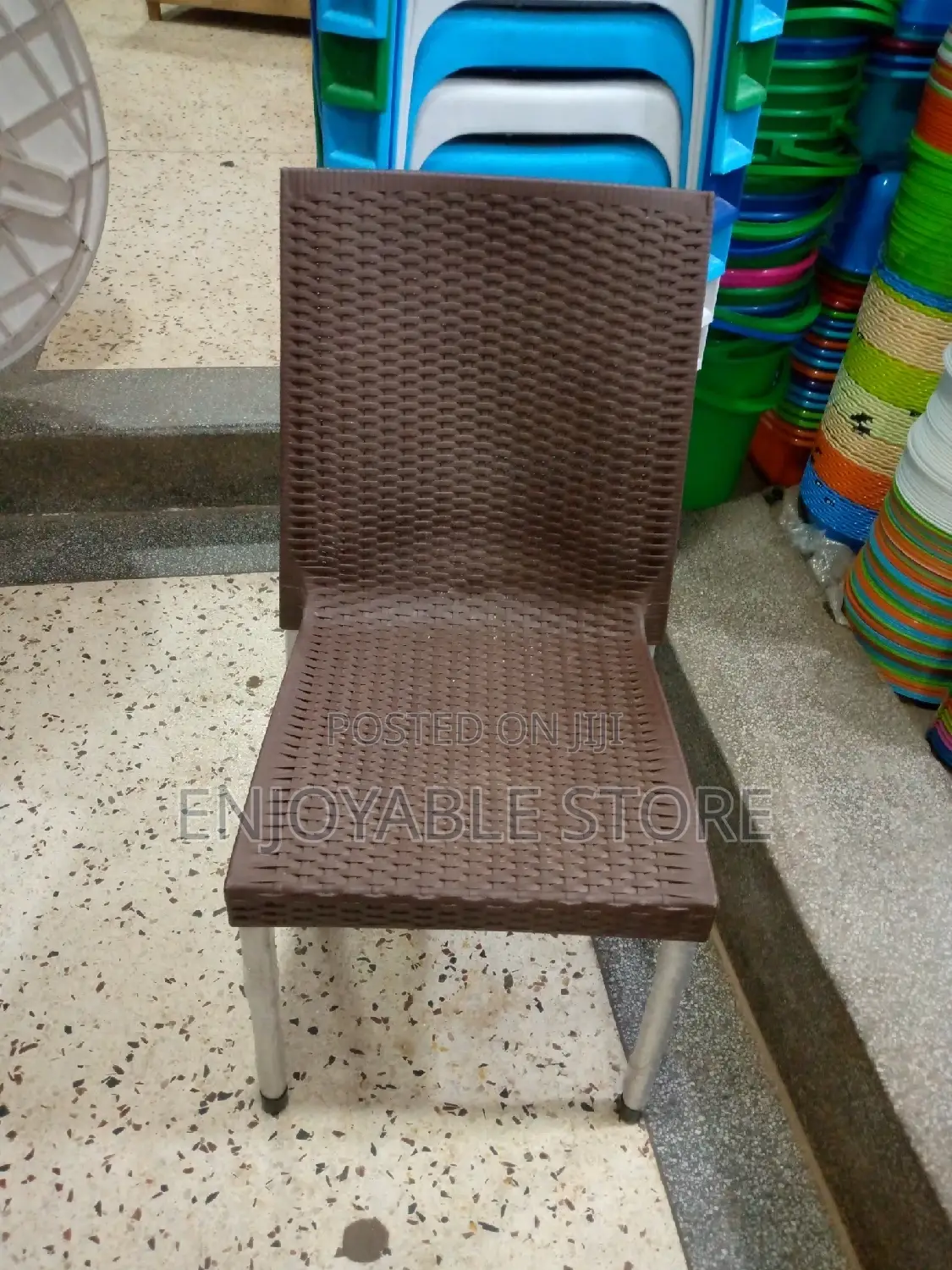 Plastic Chair