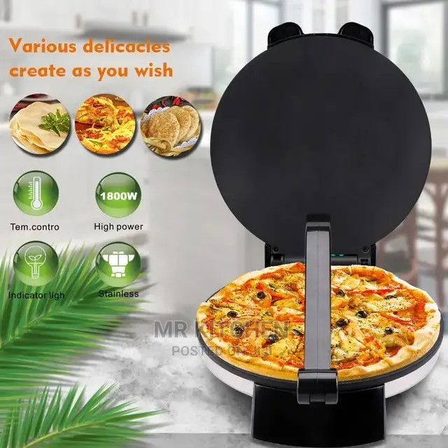 Chapati Maker(Roti Maker)