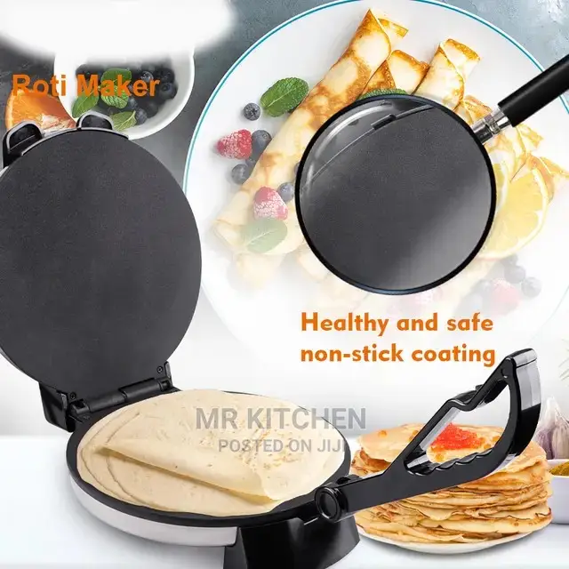 Chapati Maker(Roti Maker)