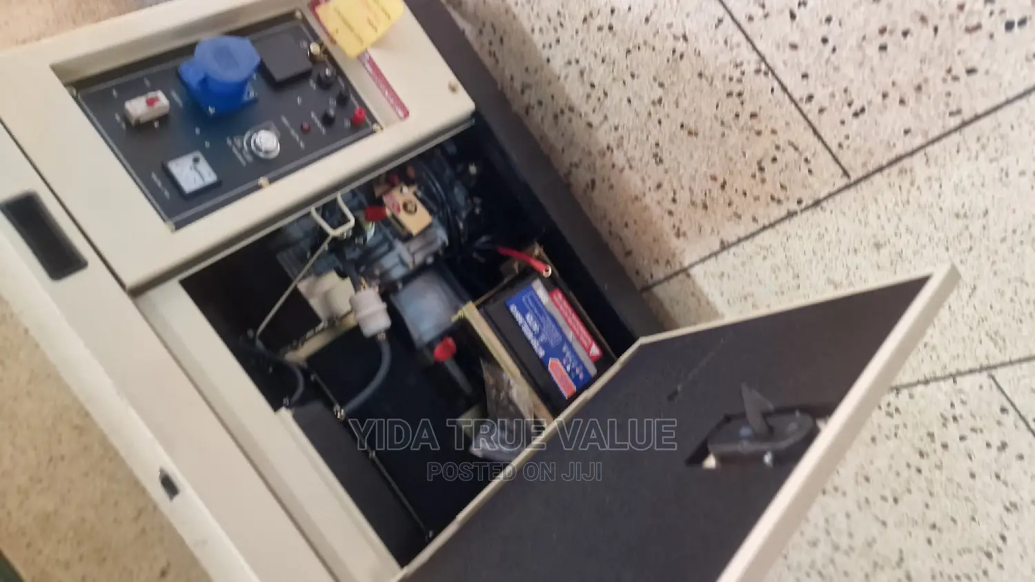 Generator 9kw Yanamah Japanese Technology