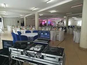 Mobile Disco Sound System DJ for Hire MG EVENTS