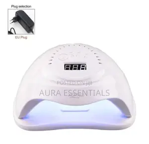 XZM Uv/Led Nail Lamp 168w