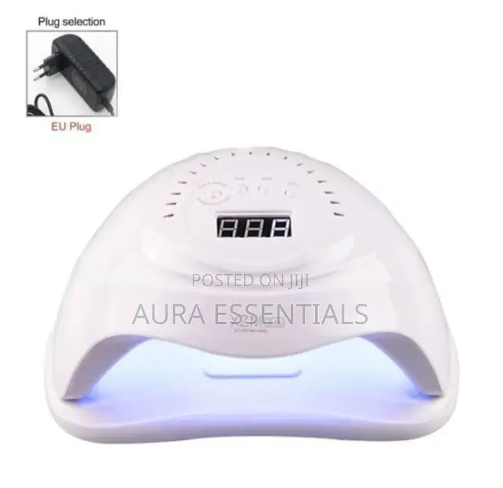 XZM Uv/Led Nail Lamp 168w