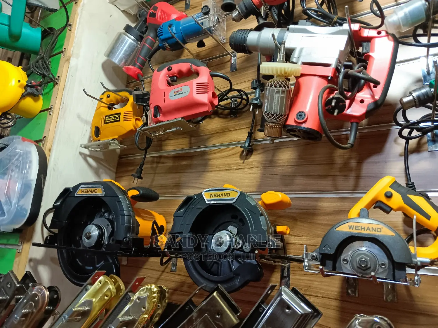 Wehad Circular Saw Small and Big