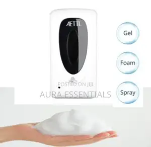 Automatic Contactless Hand Sanitizer Dispenser