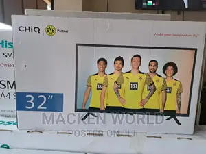 32 Chiq Digital Free to Air TV