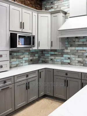 Modular Kitchen Cabinets
