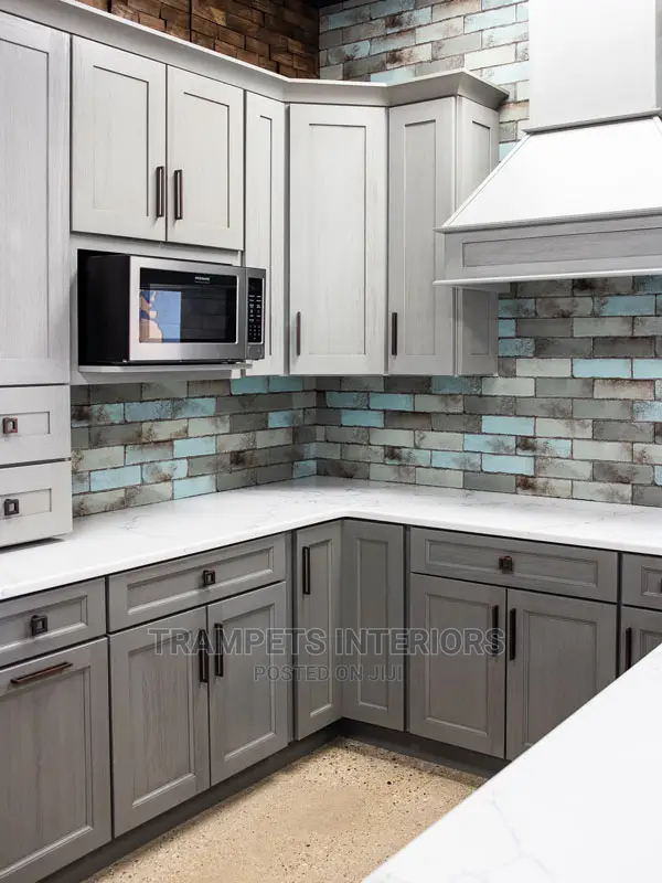 Modular Kitchen Cabinets