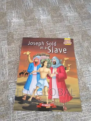 Bible Story Books