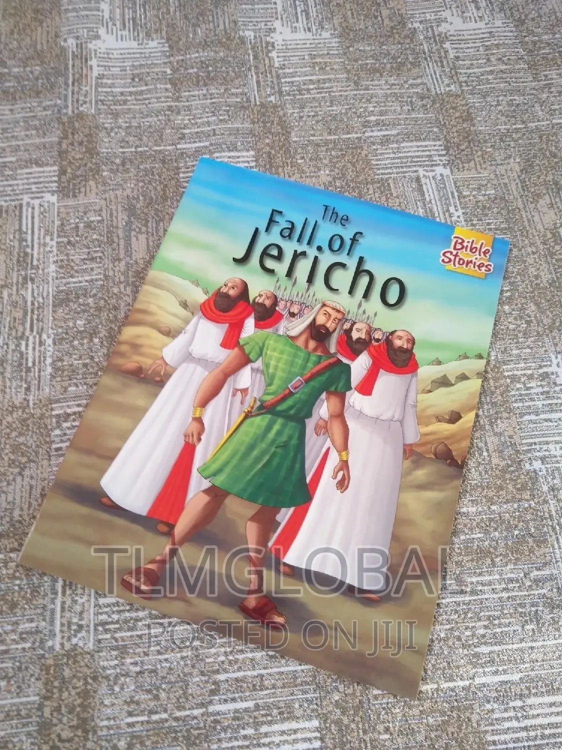Bible Story Books