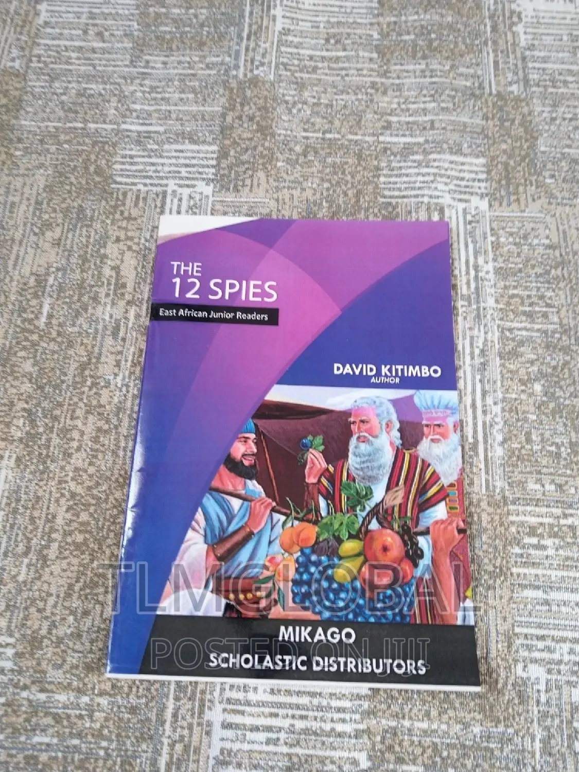 Bible Story Books