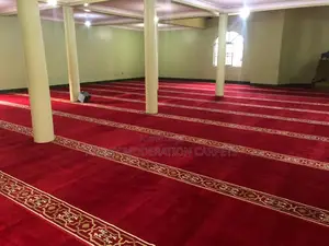 Wall to Wall Woollen Mosques Carpets