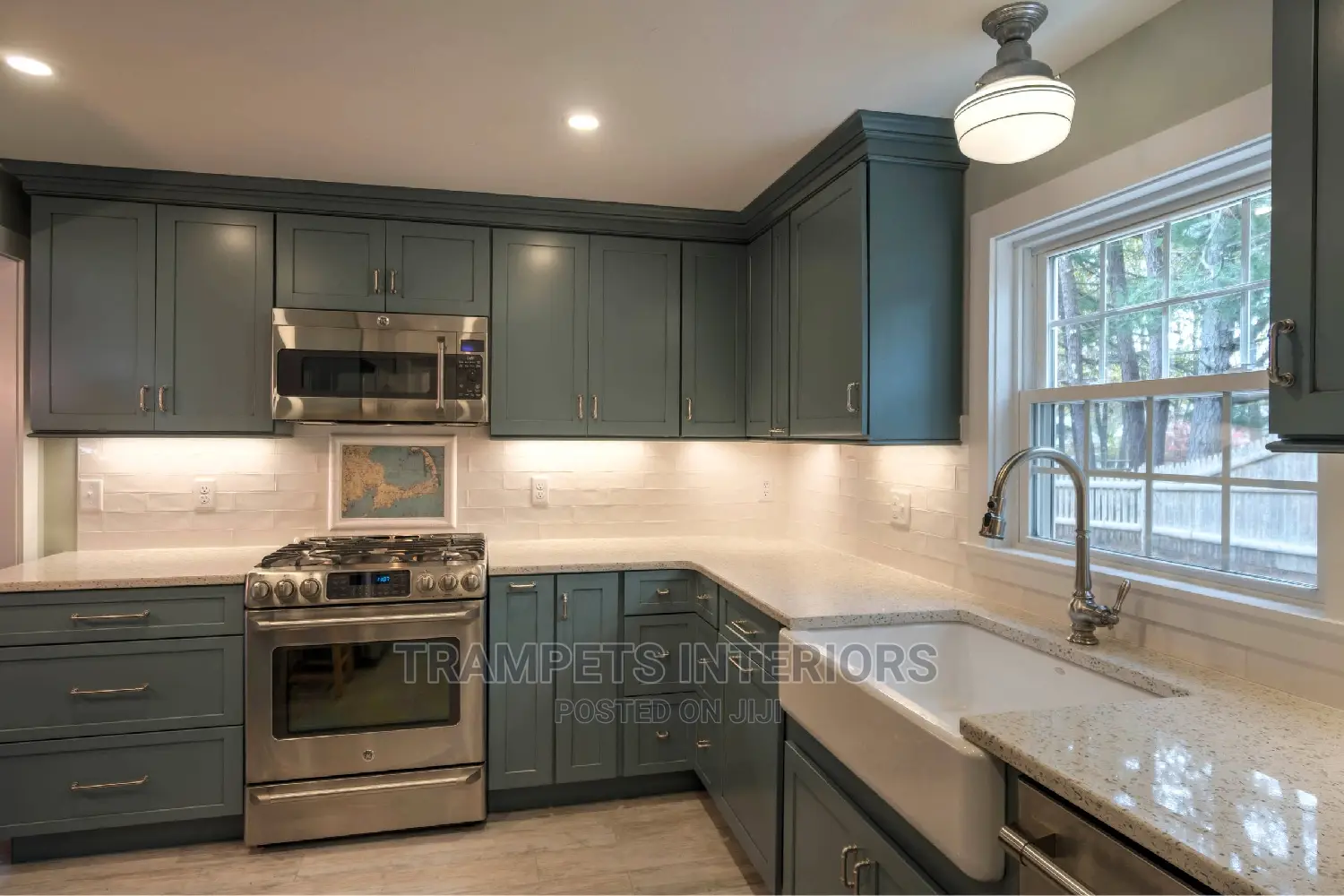 Kitchen Cabinets
