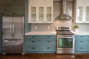 Kitchen Cabinets
