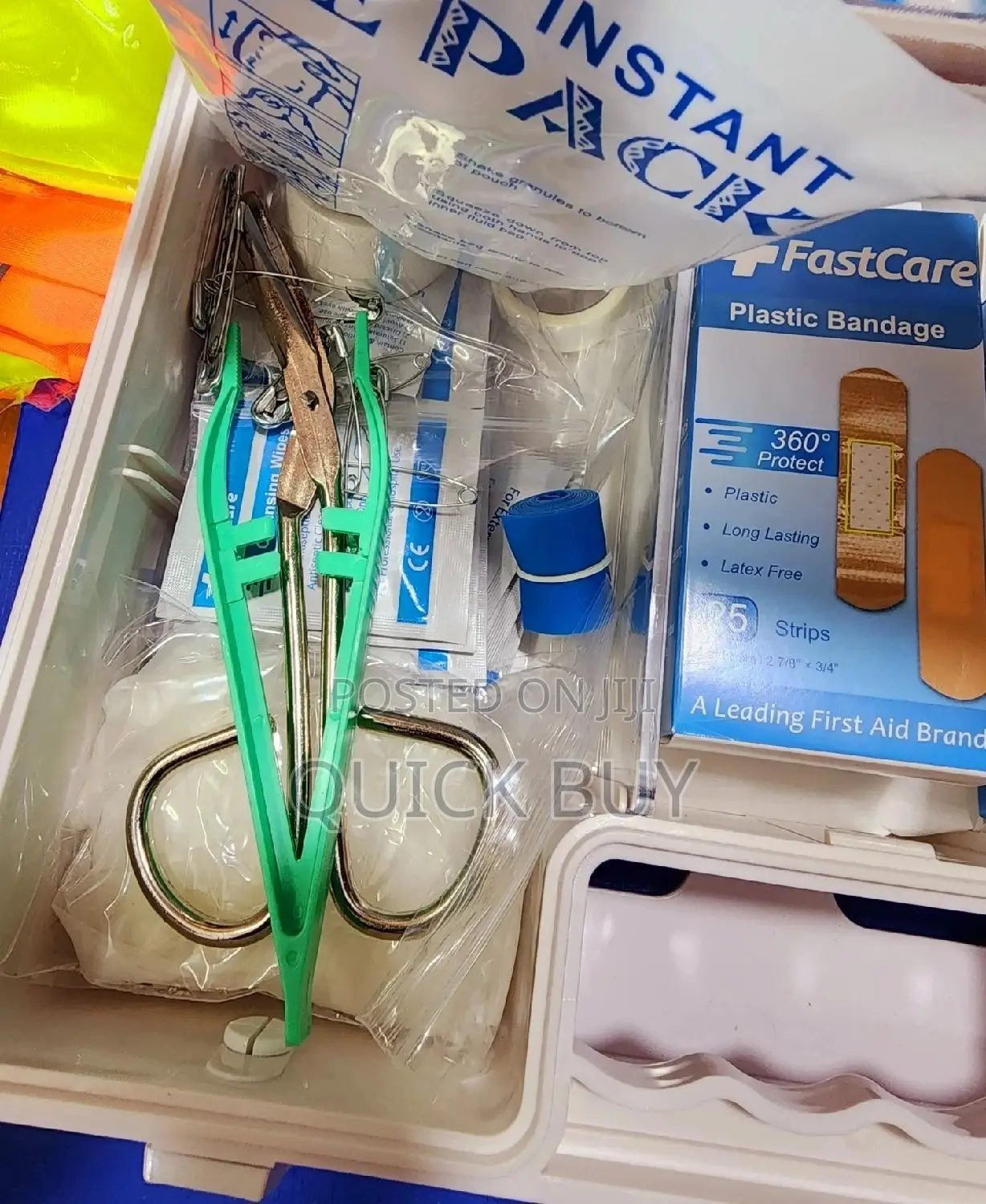 25 People First Aid Kit