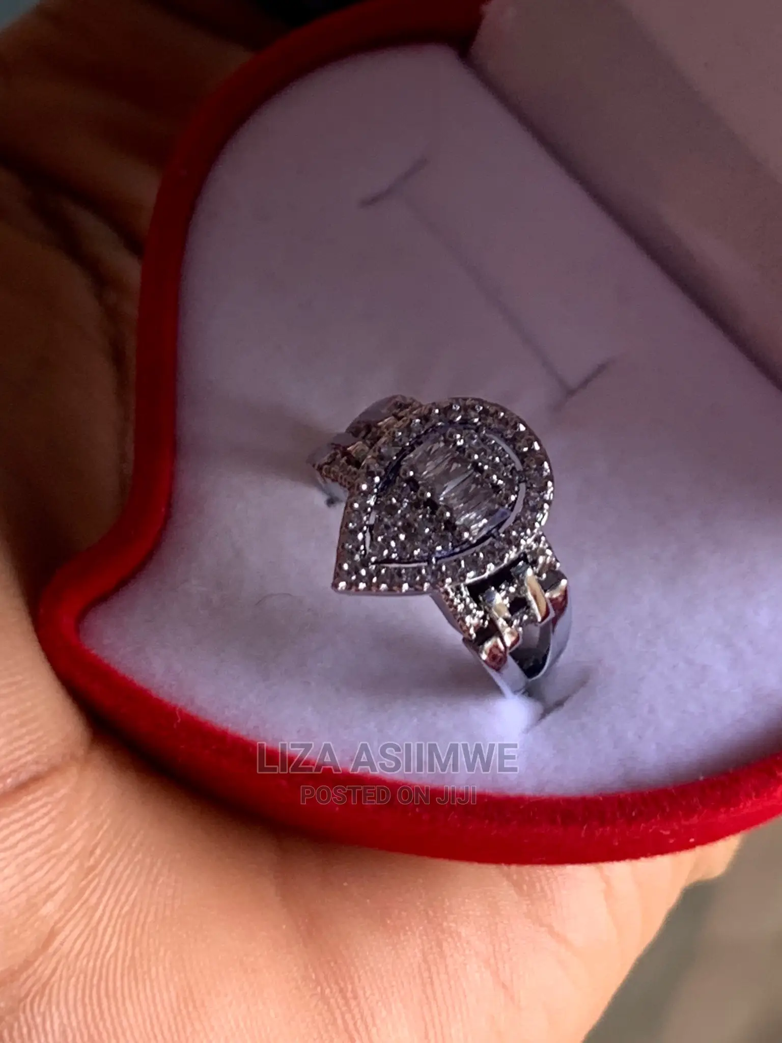 Engagement Rings Available