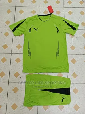 Jersey Puma Green Original