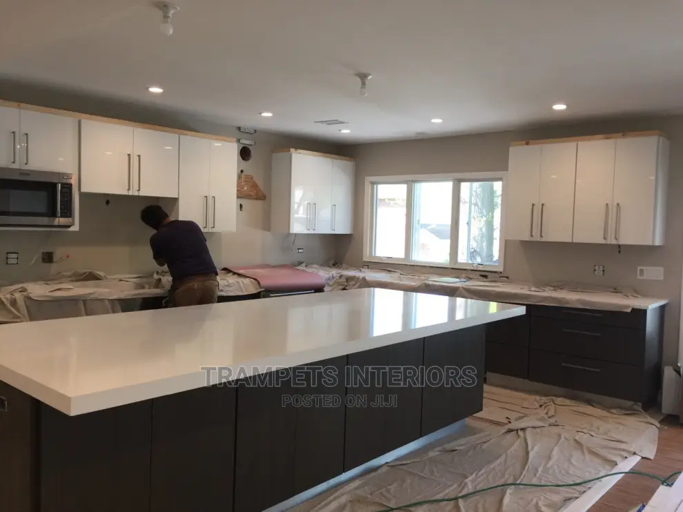 Kitchen Cabinets With Islands