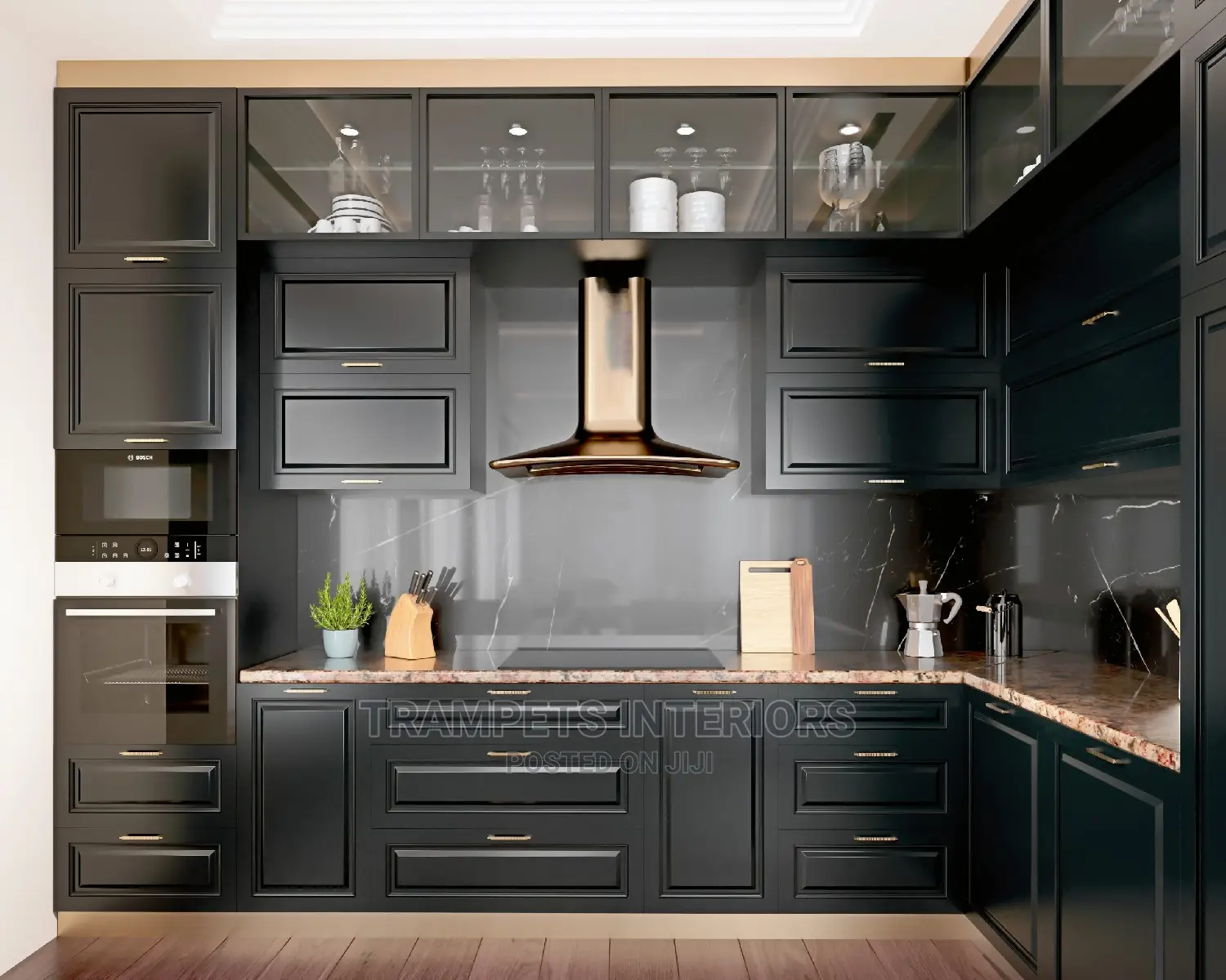 Kitchen Cabinets