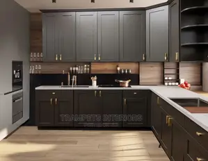 Classic Kitchen Cabinets