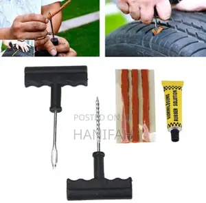 Tubeless Tyre Repair Kit