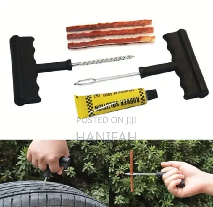Tubeless Tyre Repair Kit