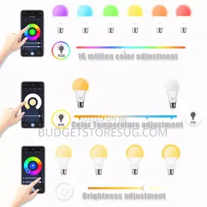 Smart Bulb Multi Color