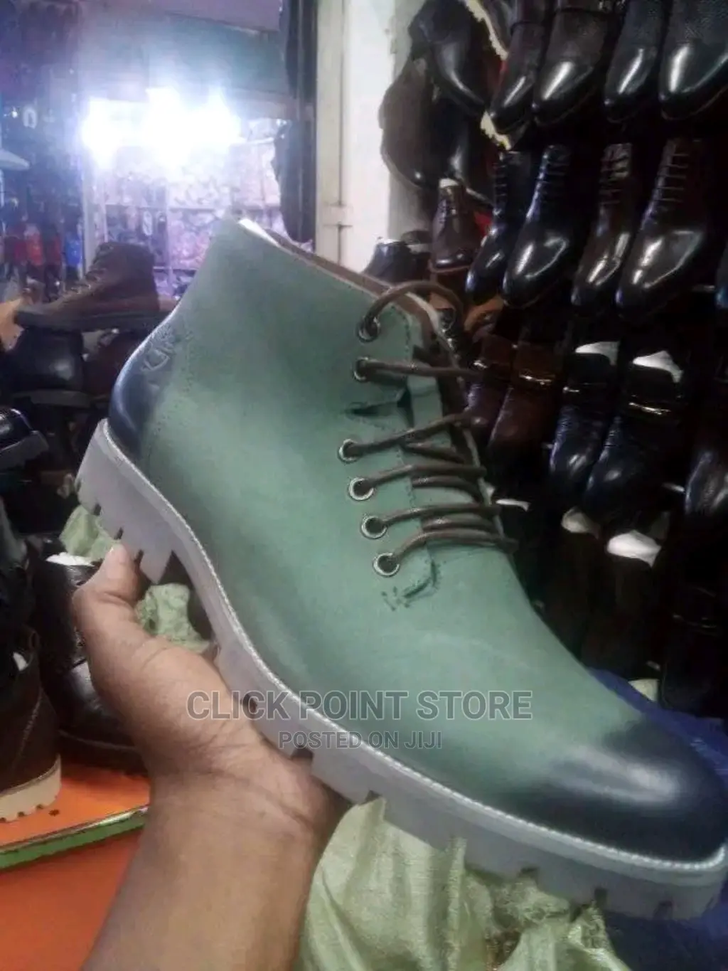 Ankle Boots / Men's Ankle Boots / Boots Shoes / Gentle Boots