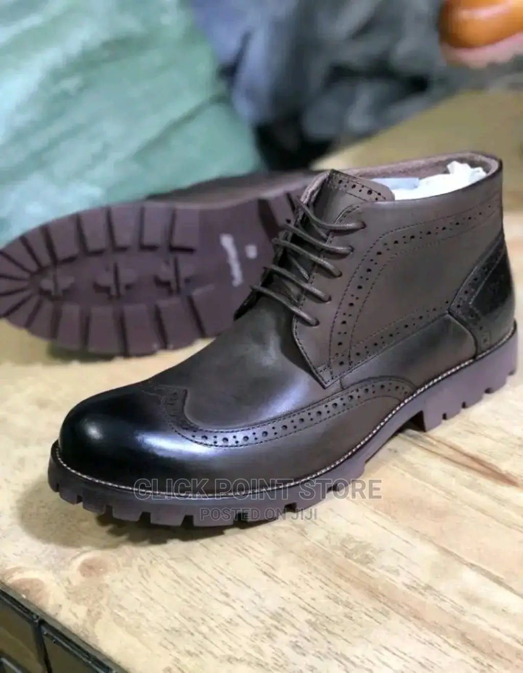 Ankle Boots / Men's Ankle Boots / Boots Shoes / Gentle Boots