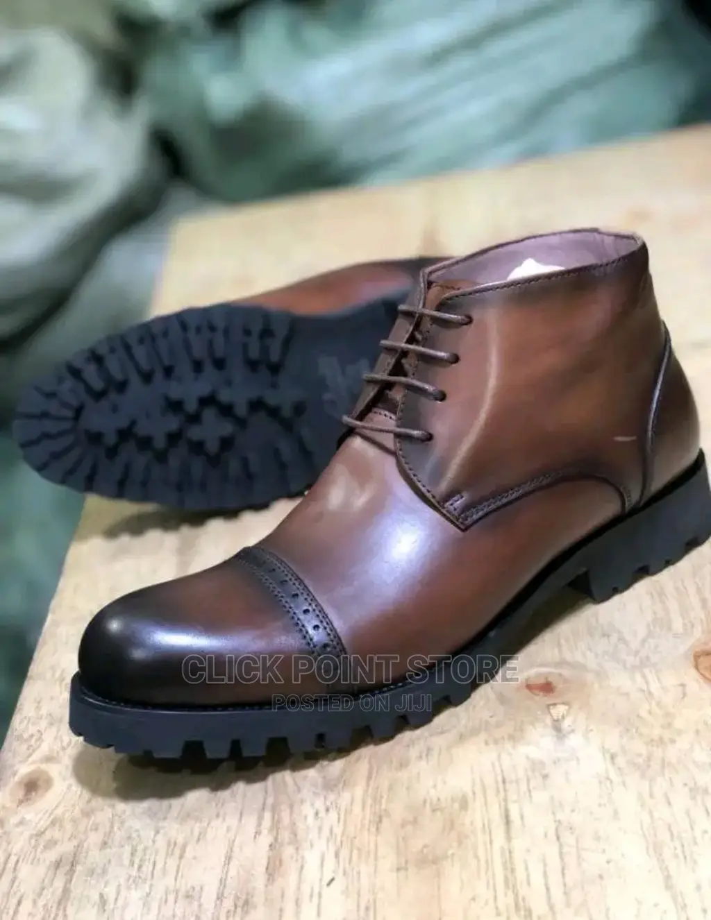 Ankle Boots / Men's Ankle Boots / Boots Shoes / Gentle Boots