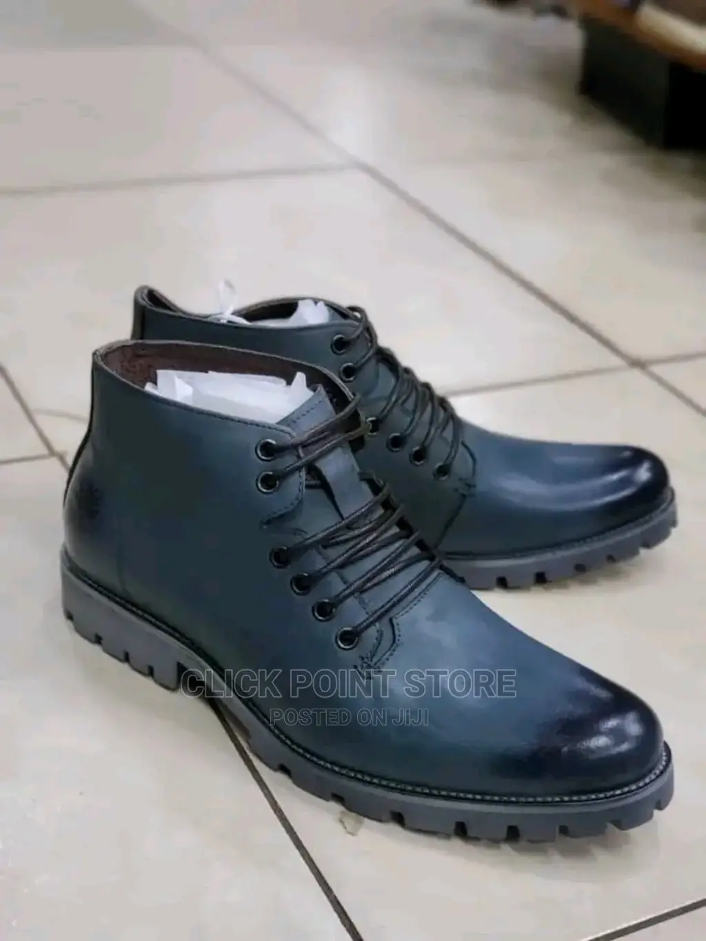 Original Ankle Boots / Ankle Boots / Boots / Men's Boots