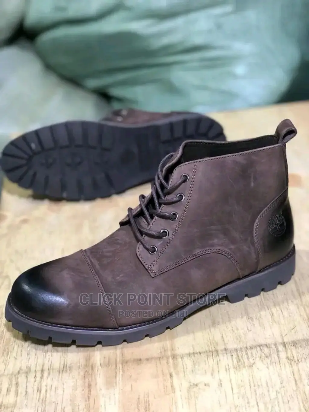 Original Ankle Boots / Ankle Boots / Boots / Men's Boots