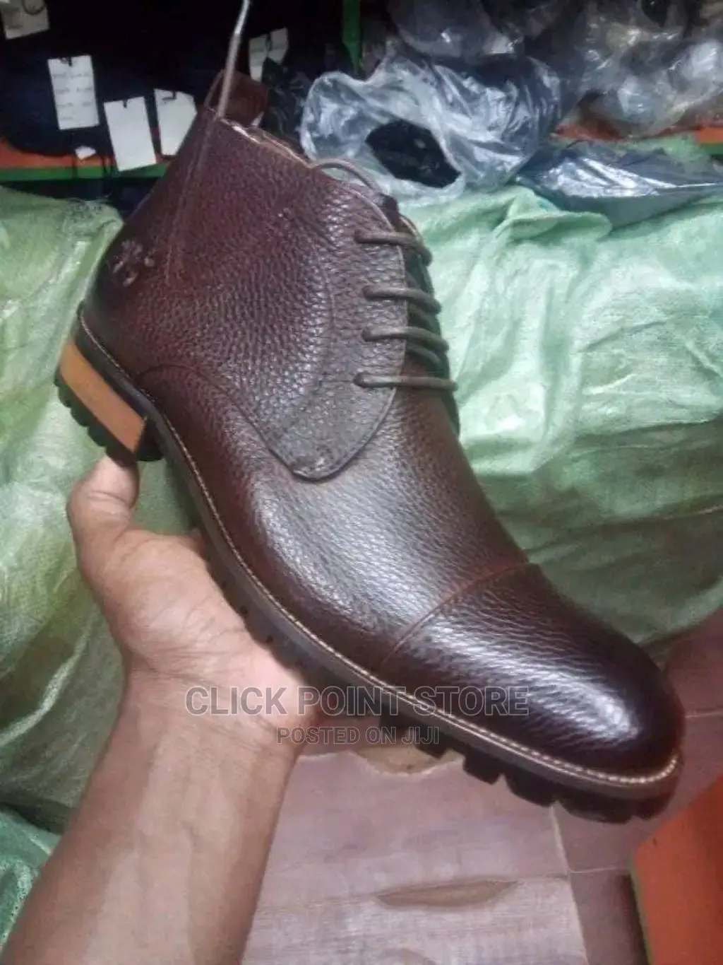 Original Ankle Boots / Ankle Boots / Boots / Men's Boots