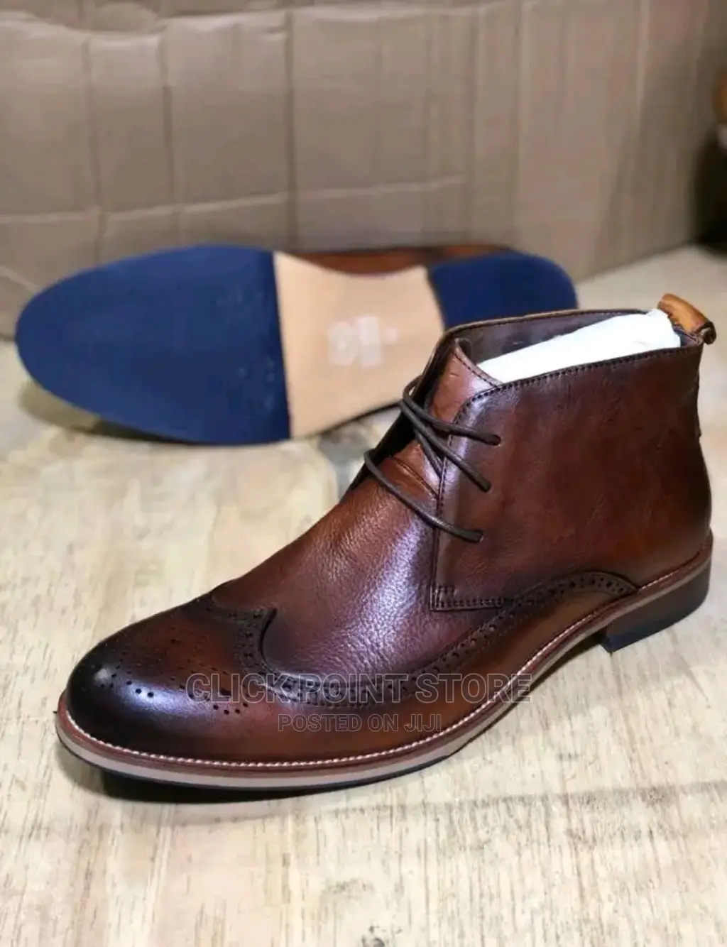 Men's Gentle Boots / Gentlemen Boots / Boots / Boot