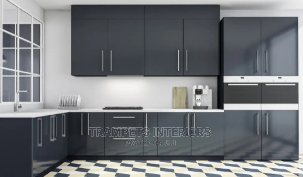 Kitchen Cabinets Designs in Grey