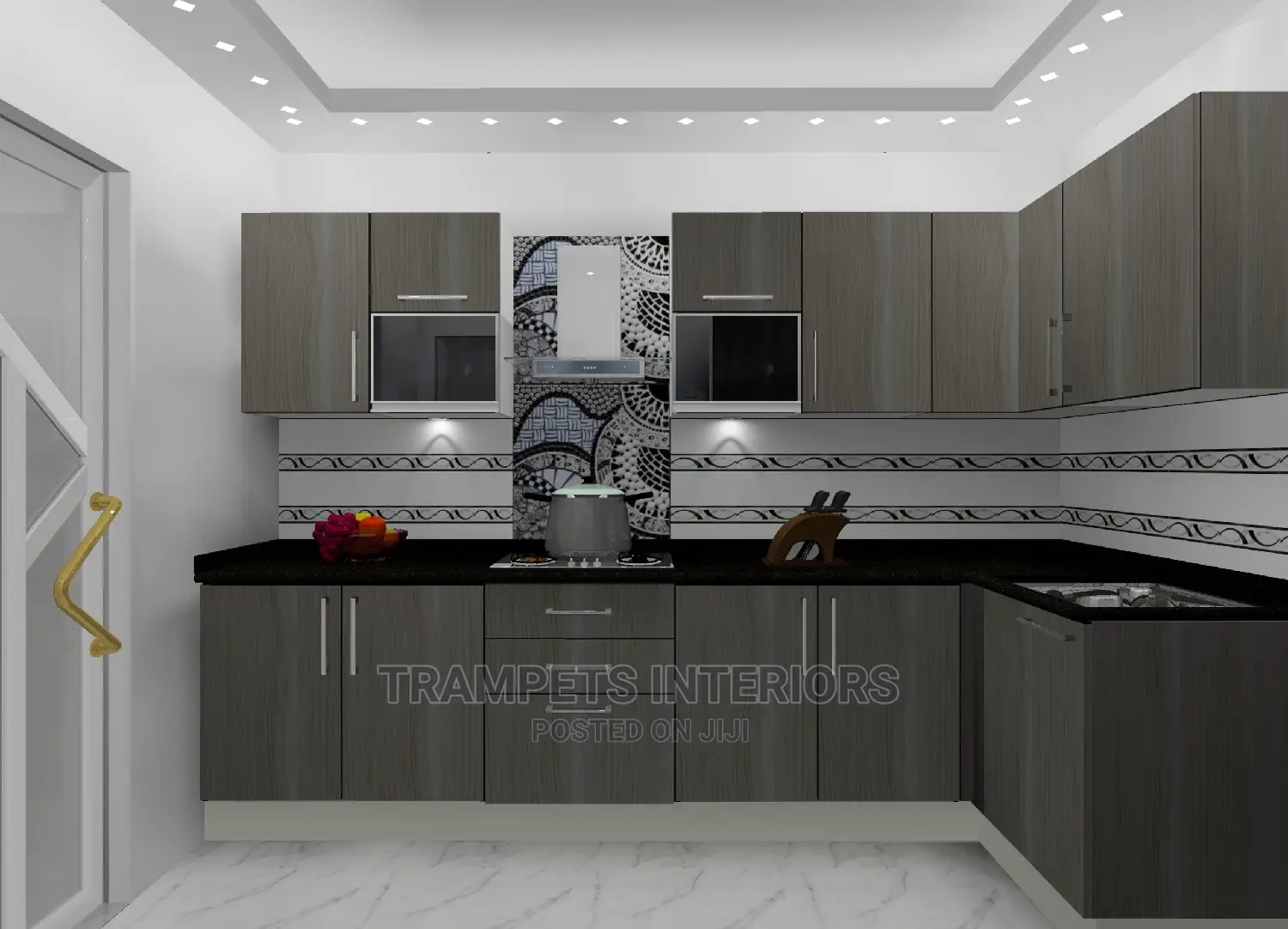 Small Kitchen Cabinets Designs