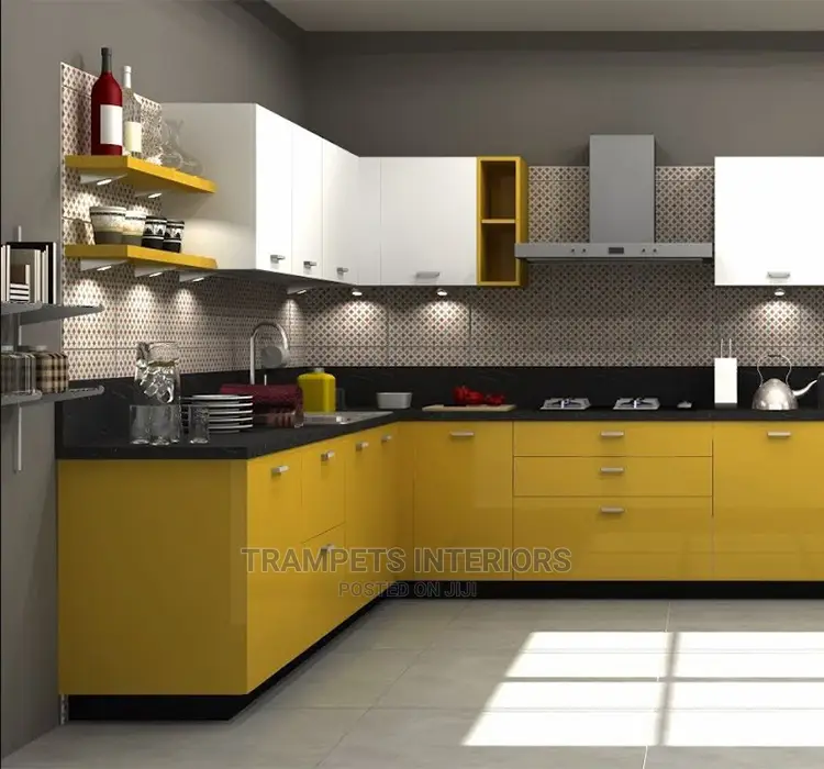 Kitchen Cabinets Designs/ Colored Inclusive