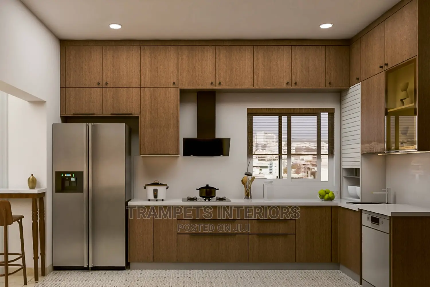 Kitchen Cabinet