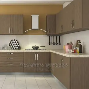 Kitchen Cabinets Designs/ Min L Shape Design
