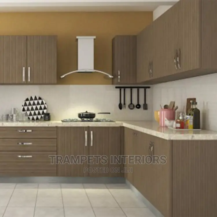 Kitchen Cabinets Designs/ Min L Shape Design