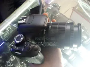 CANON EOS Rebel T3i/600d Professional Video Camera.